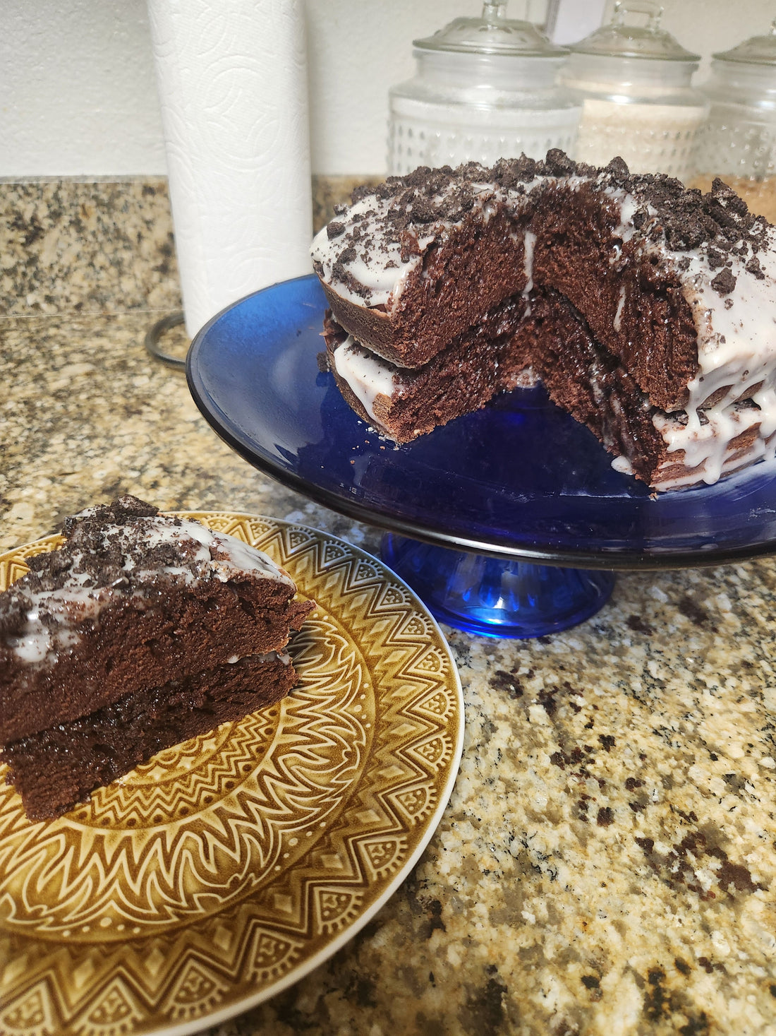 Chocolate Cake Recipe