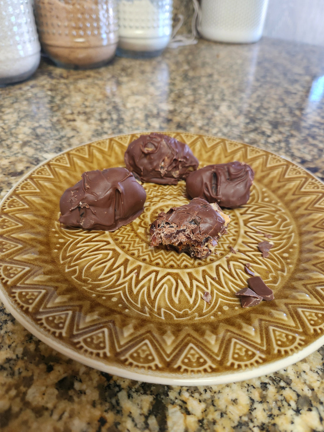 5-Ingredient Date Snickers | The Ultimate Post-Smoke Munchie Treat
