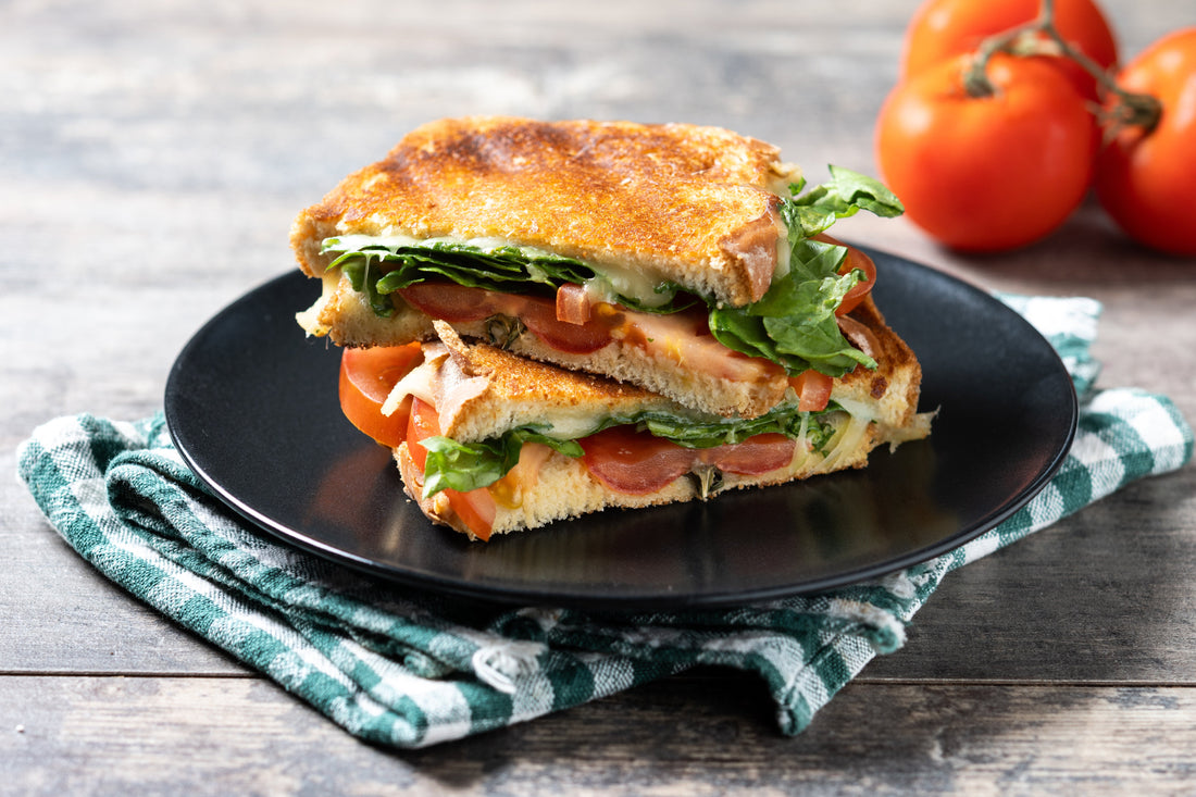 Caprese Sandwich Recipe | Simple, Fresh, and So Underrated