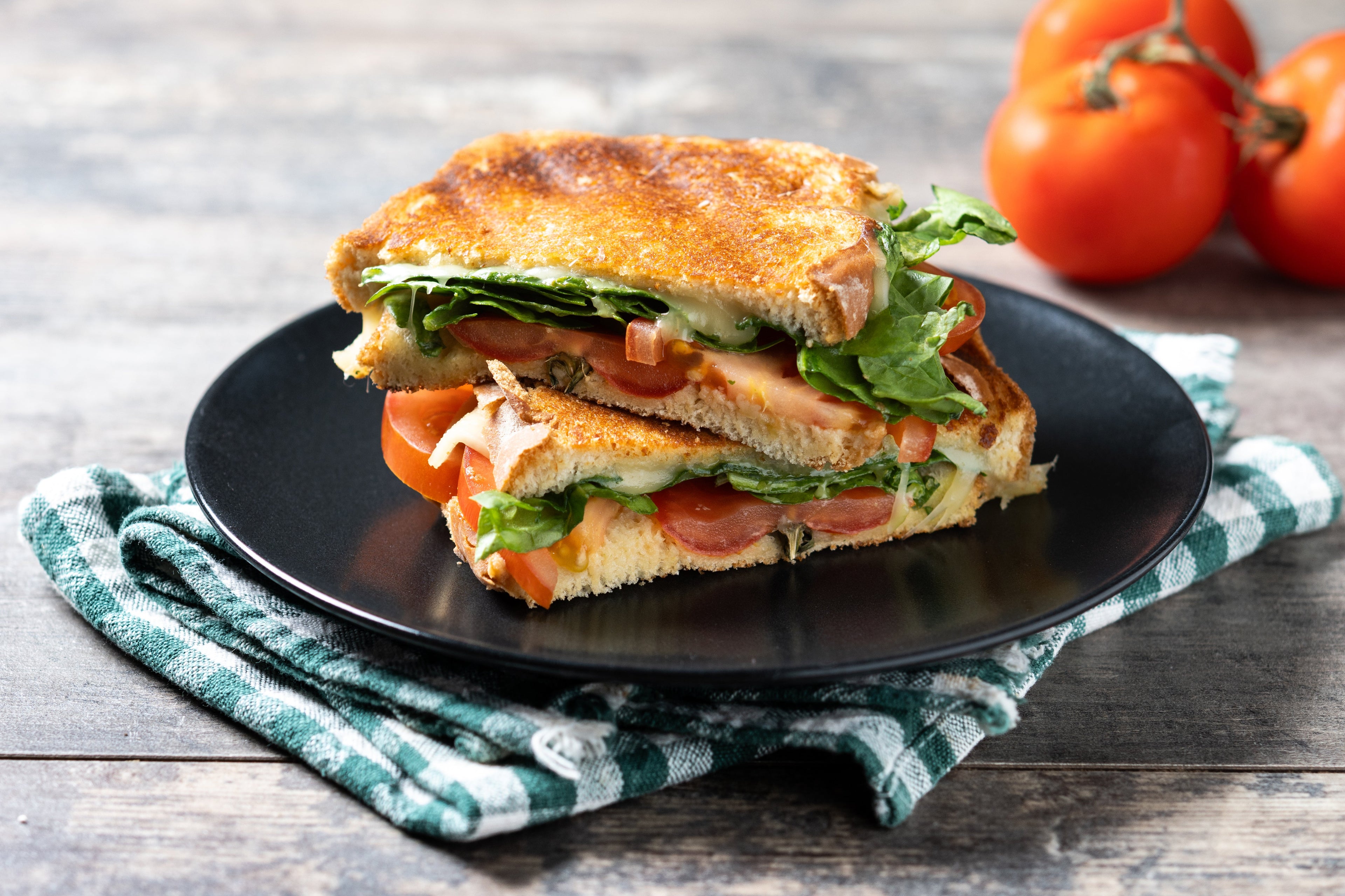 Caprese Sandwich Recipe | Simple, Fresh, and So Underrated