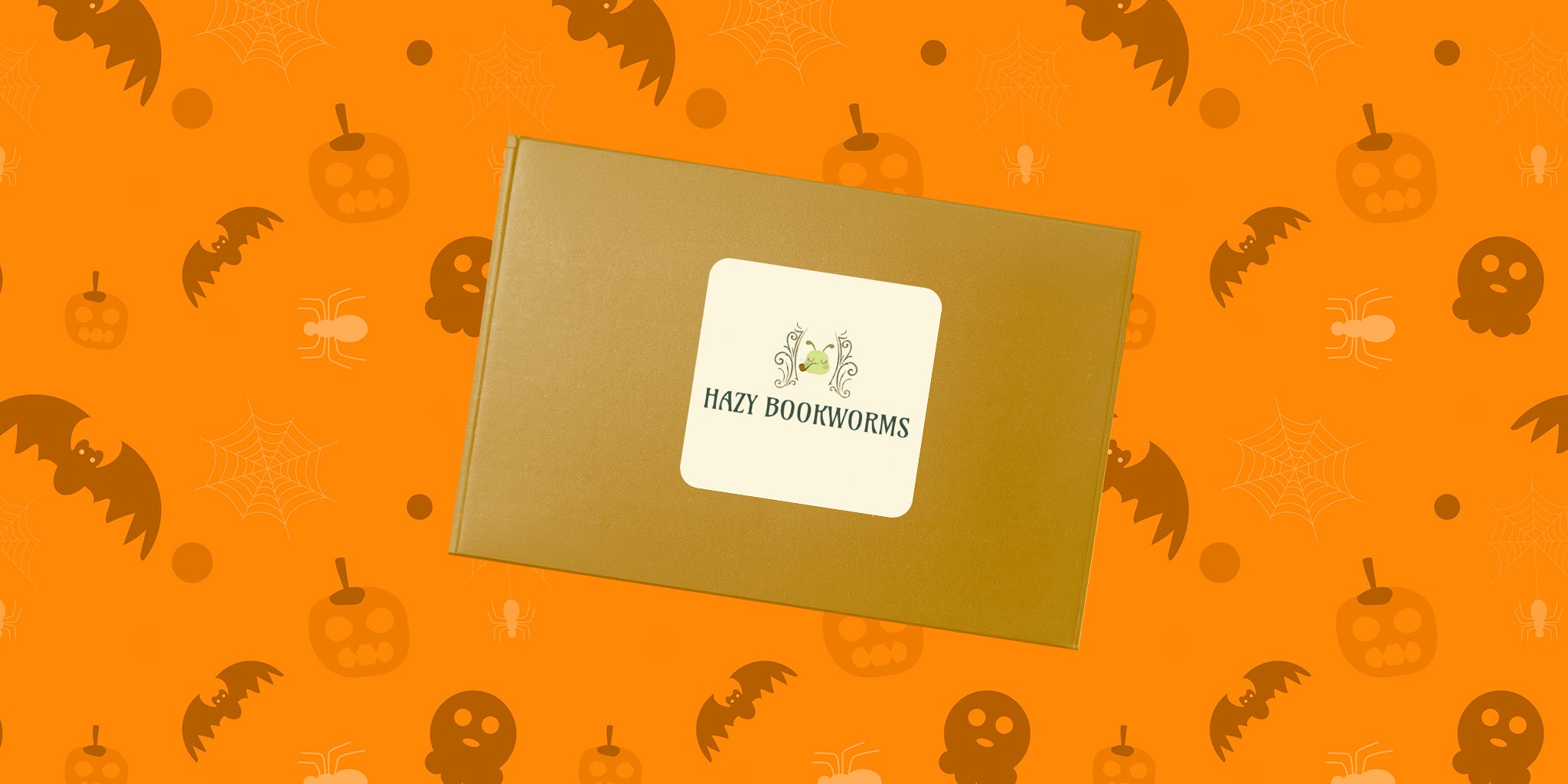 Lit Halloween Mystery Book Box