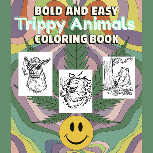 Hazy Coloring Books