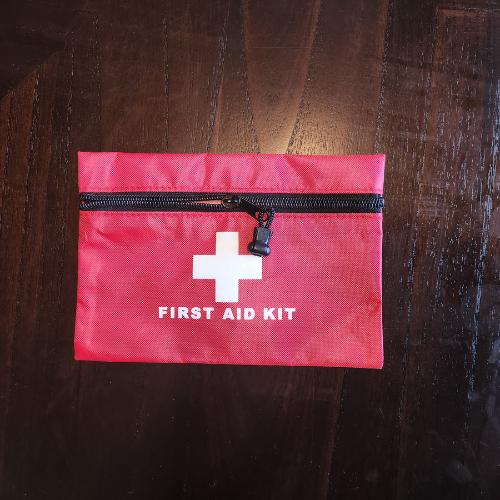 Apocalypse Survival Kit Book Box