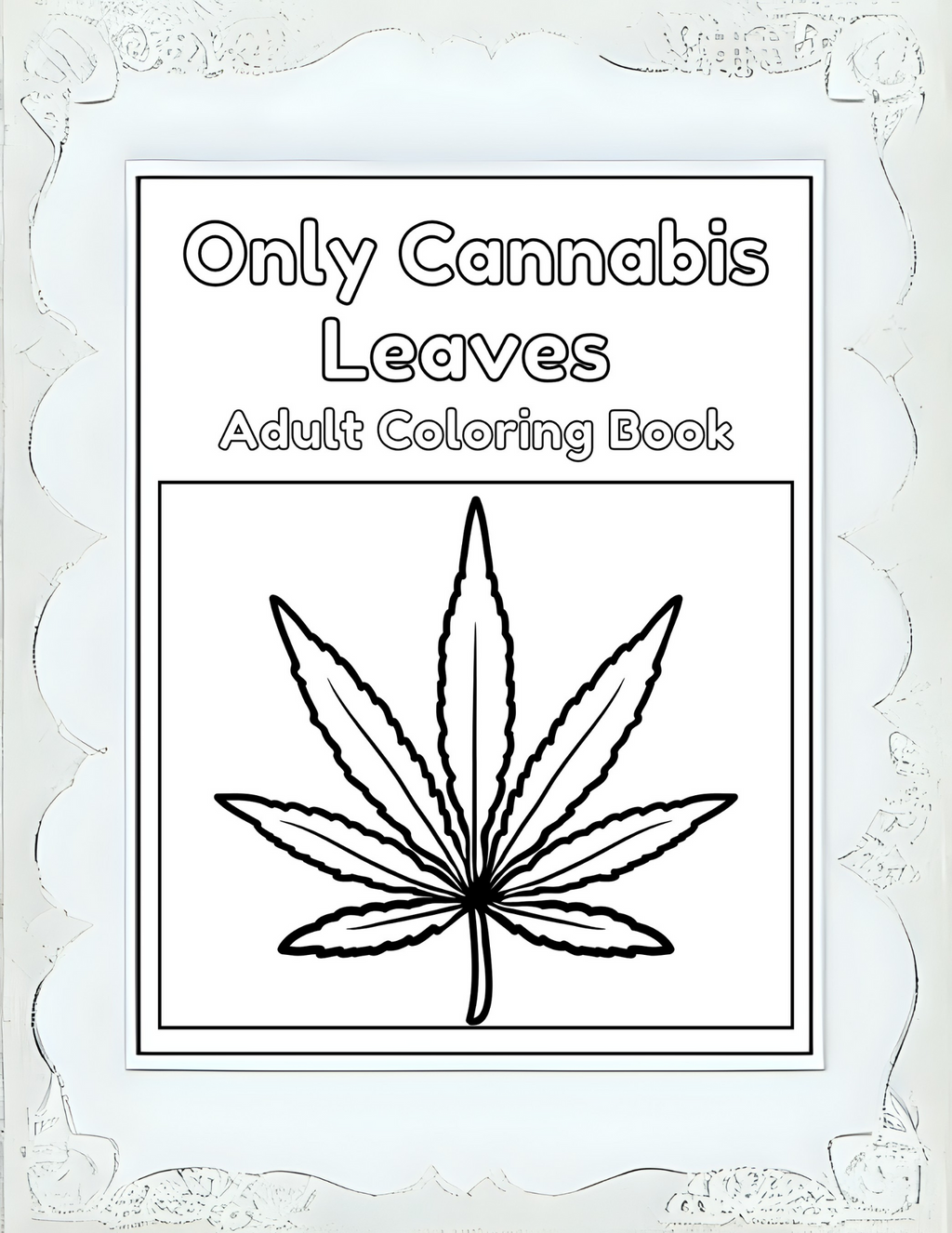 420 Coloring Book Bundle