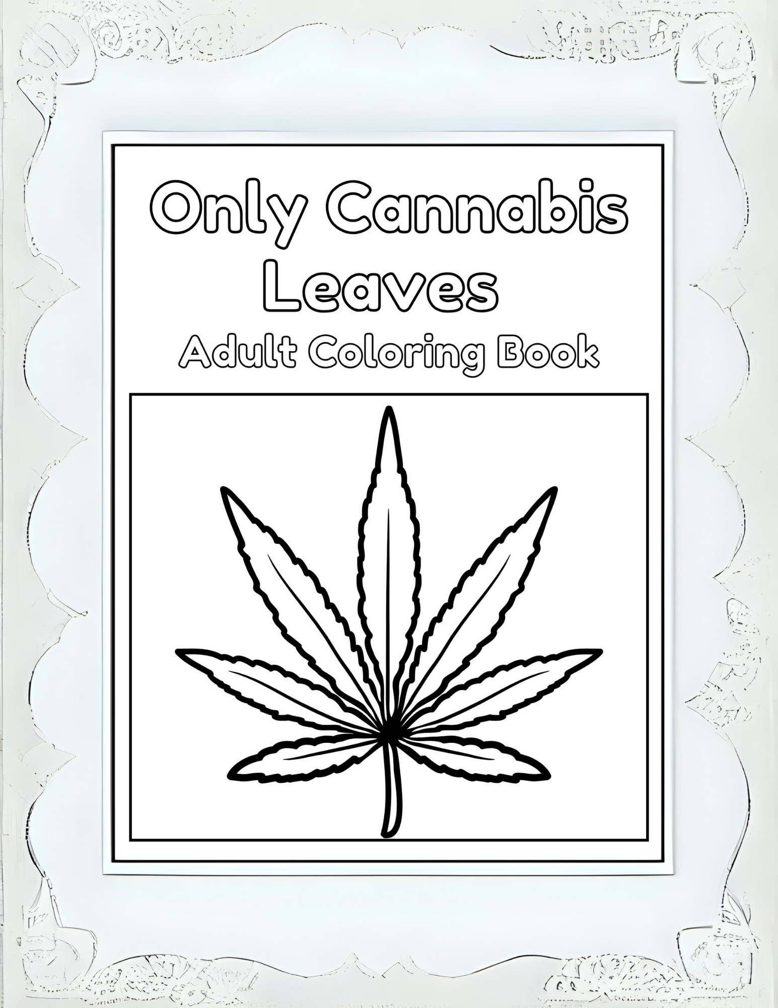 420 Coloring Book Bundle