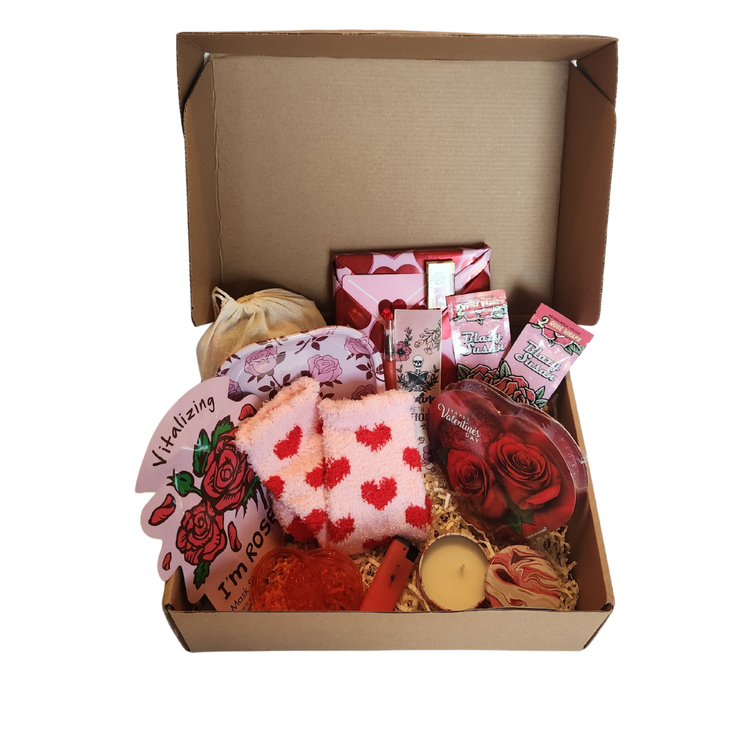 We'd Be Good Together Book Box