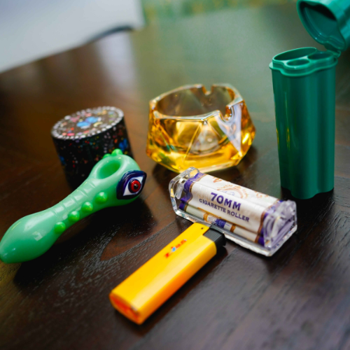 Cannabis Accessories Box Bundle