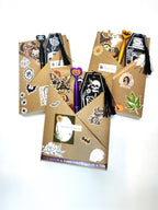 Lit Halloween Mystery Book Box