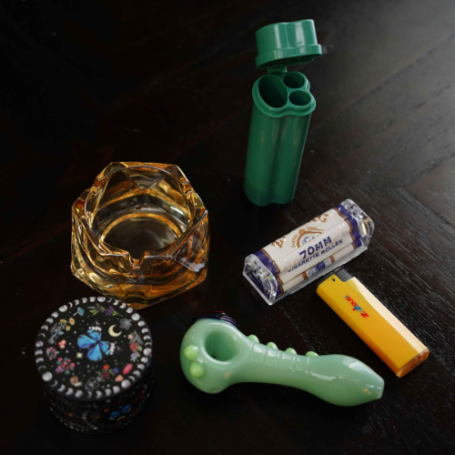 Cannabis Accessories Box Bundle