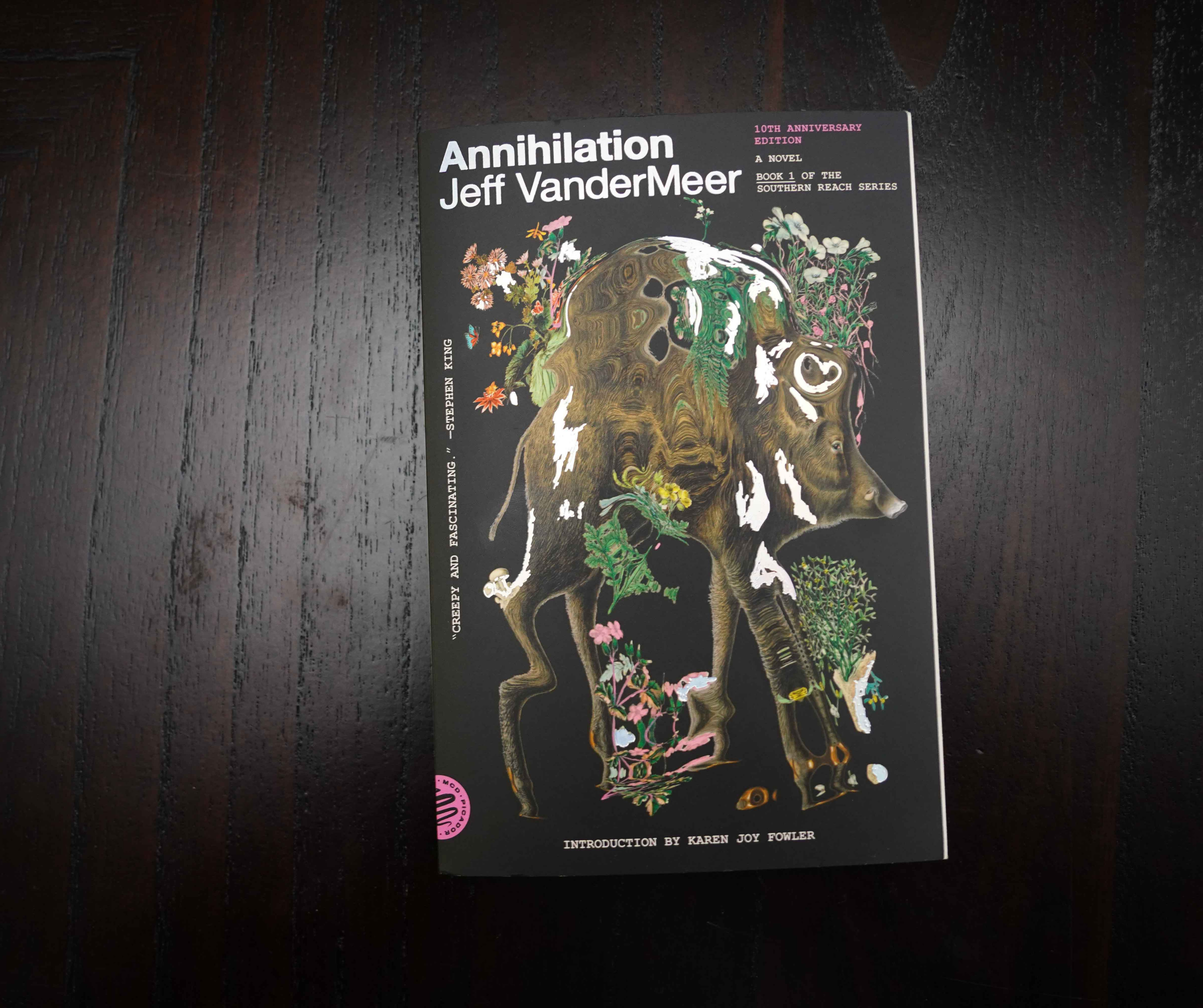Southern Reach Series Bundle & Munchies