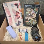 Butterfly Themed Book Box