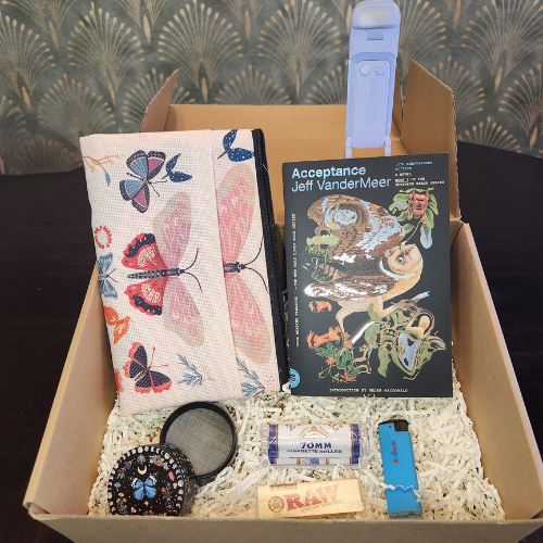 Butterfly Themed Book Box