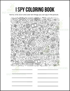 Soothing Adult Coloring & Activity Book