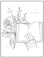 Books You Can Color Bundle