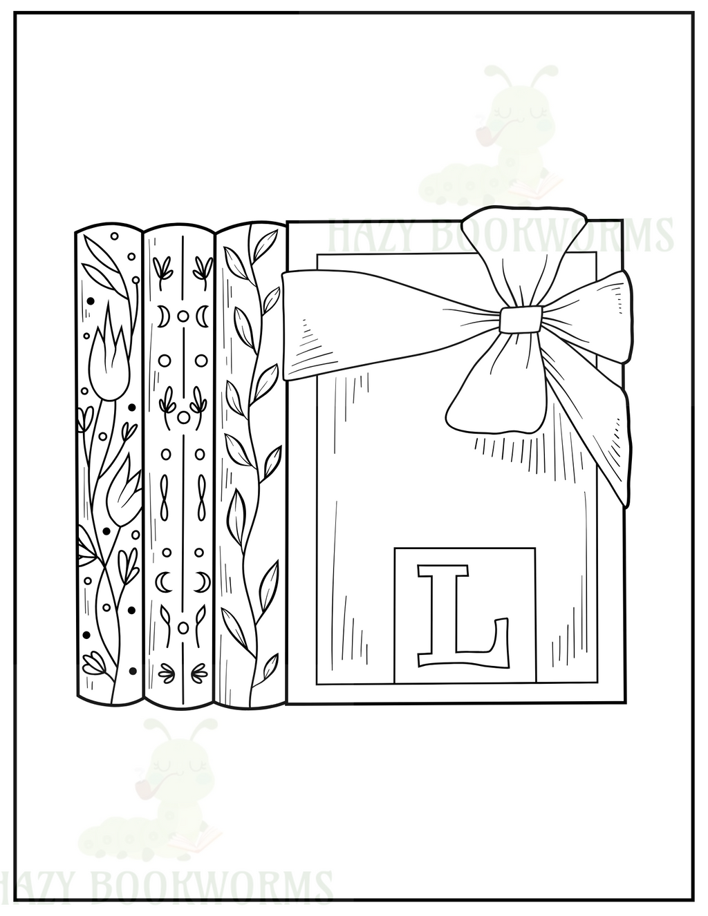 Books You Can Color Bundle