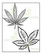 420 Coloring Book Bundle