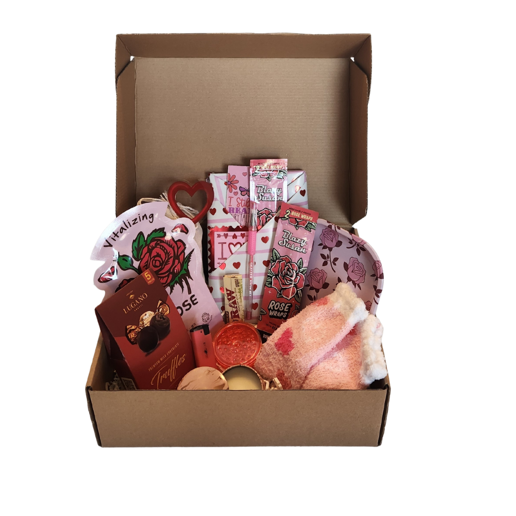 We'd Be Good Together Book Box