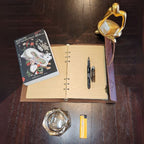 Abstract Elegance Book Box