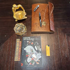 Abstract Elegance Book Box