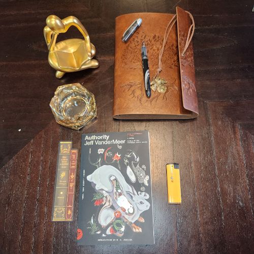 Elegant Book Lovers Gift Box