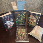 Southern Reach Series Bundle & Munchies