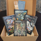 Southern Reach Series Bundle & Munchies