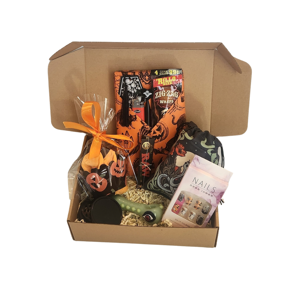 Cosmic Highs & Halloween Haunts