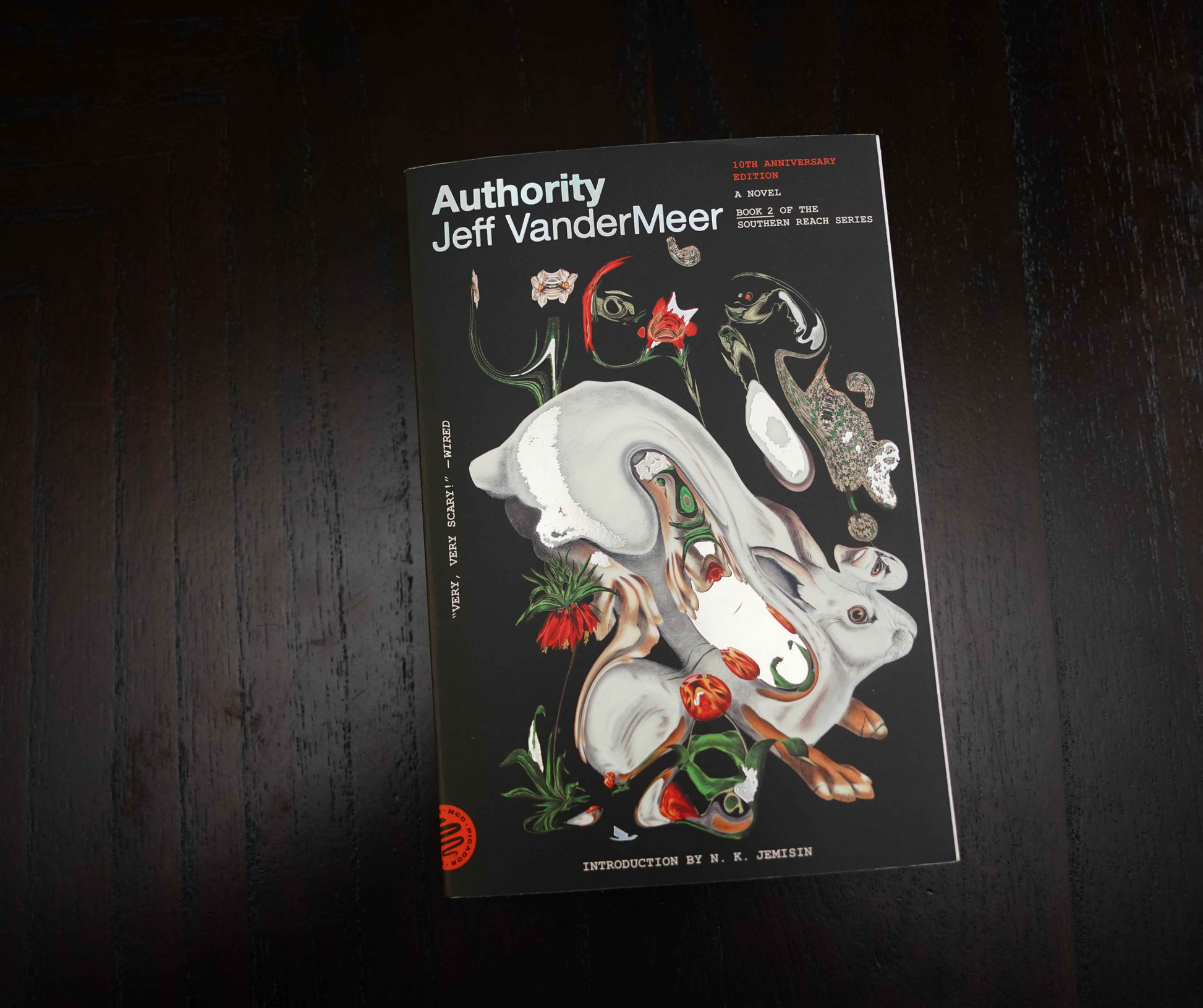 Southern Reach Series Bundle & Munchies