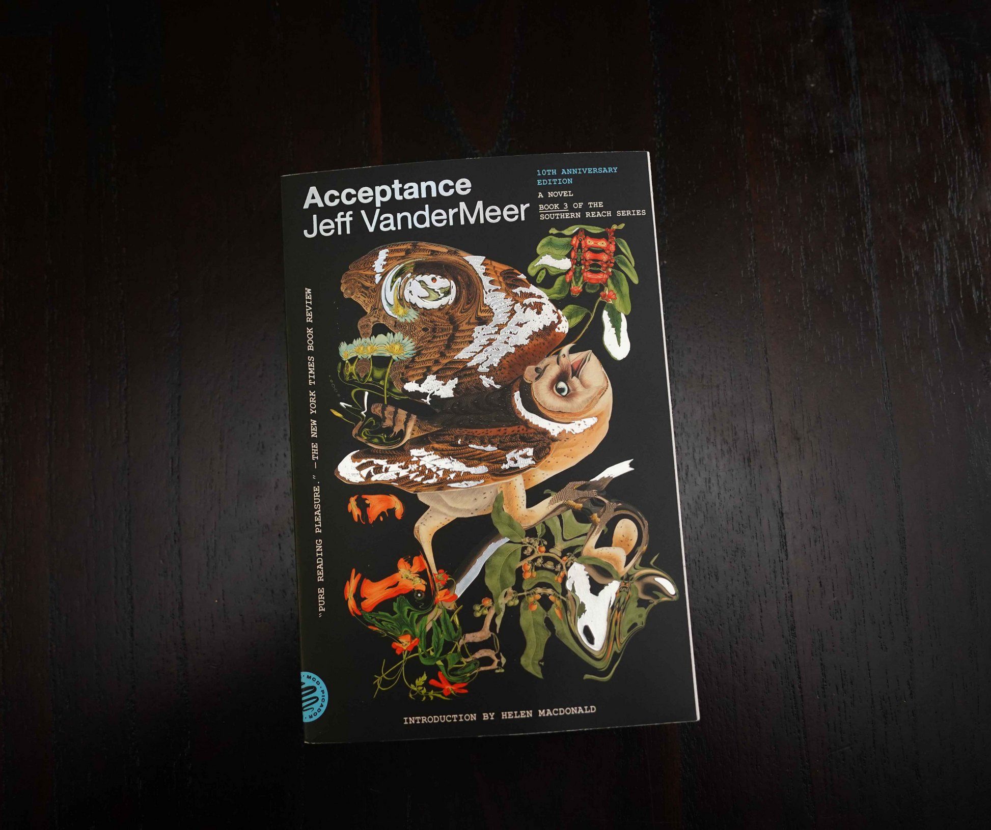 Southern Reach Series Bundle & Munchies