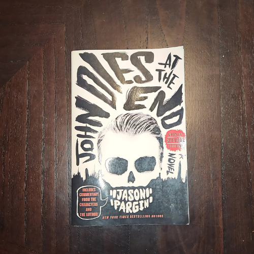Apocalypse Survival Kit Book Box