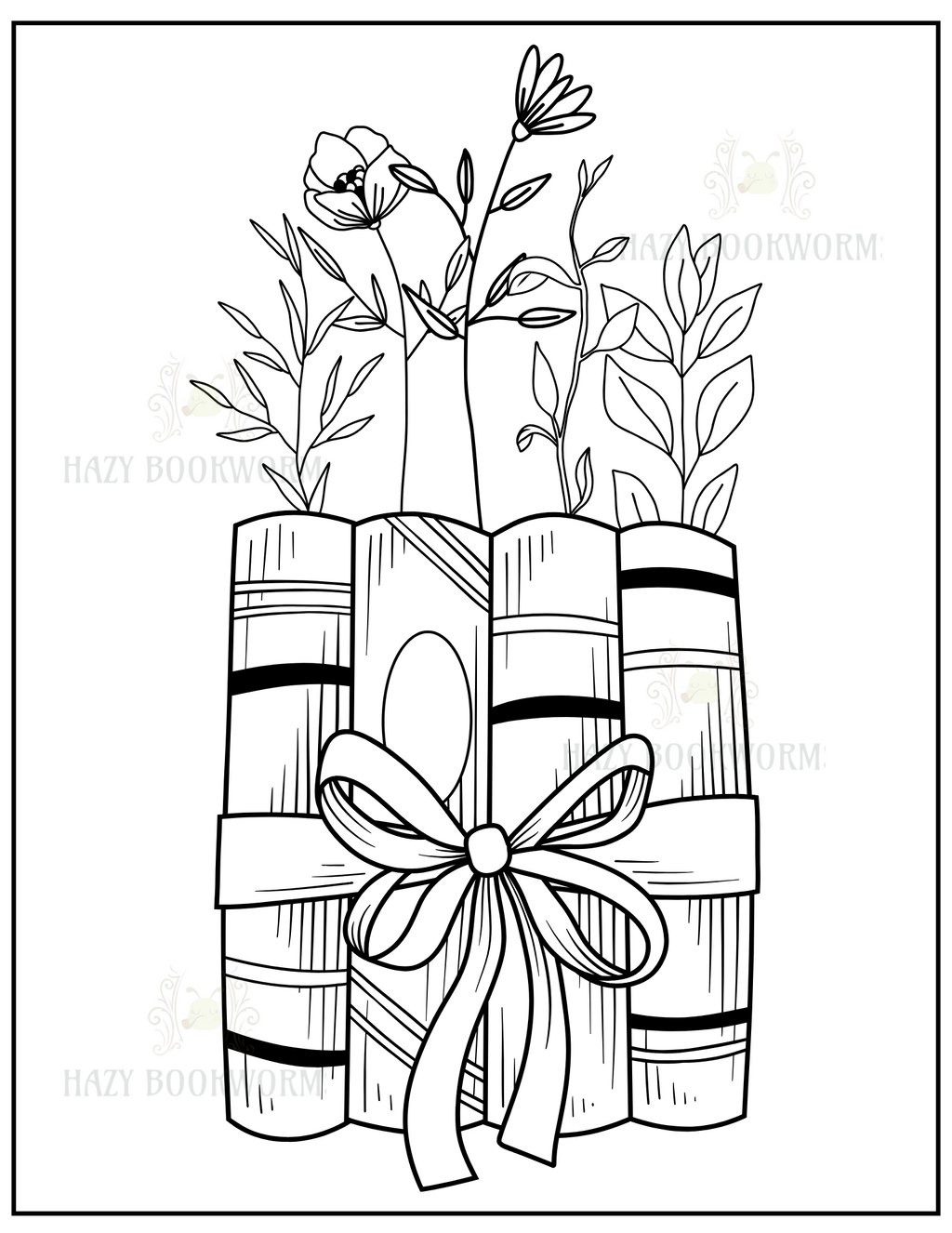 Books You Can Color Bundle