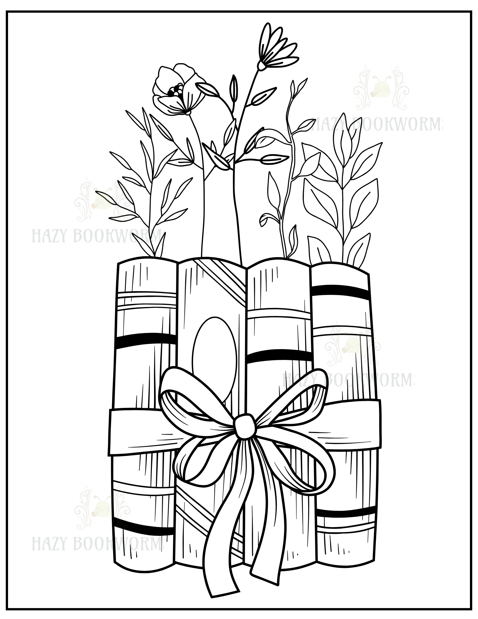 Books You Can Color Bundle
