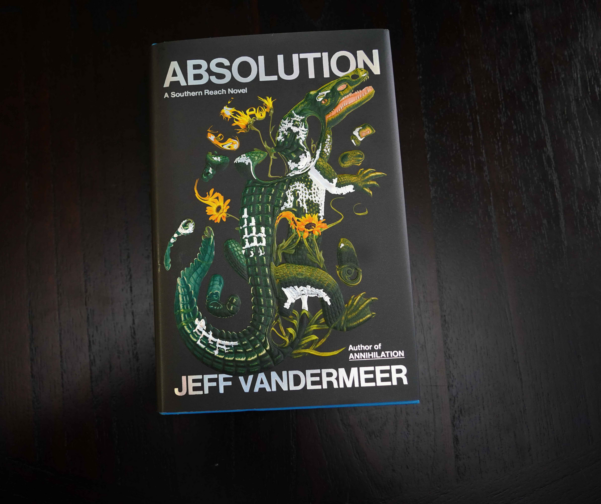 Southern Reach Series Bundle & Munchies