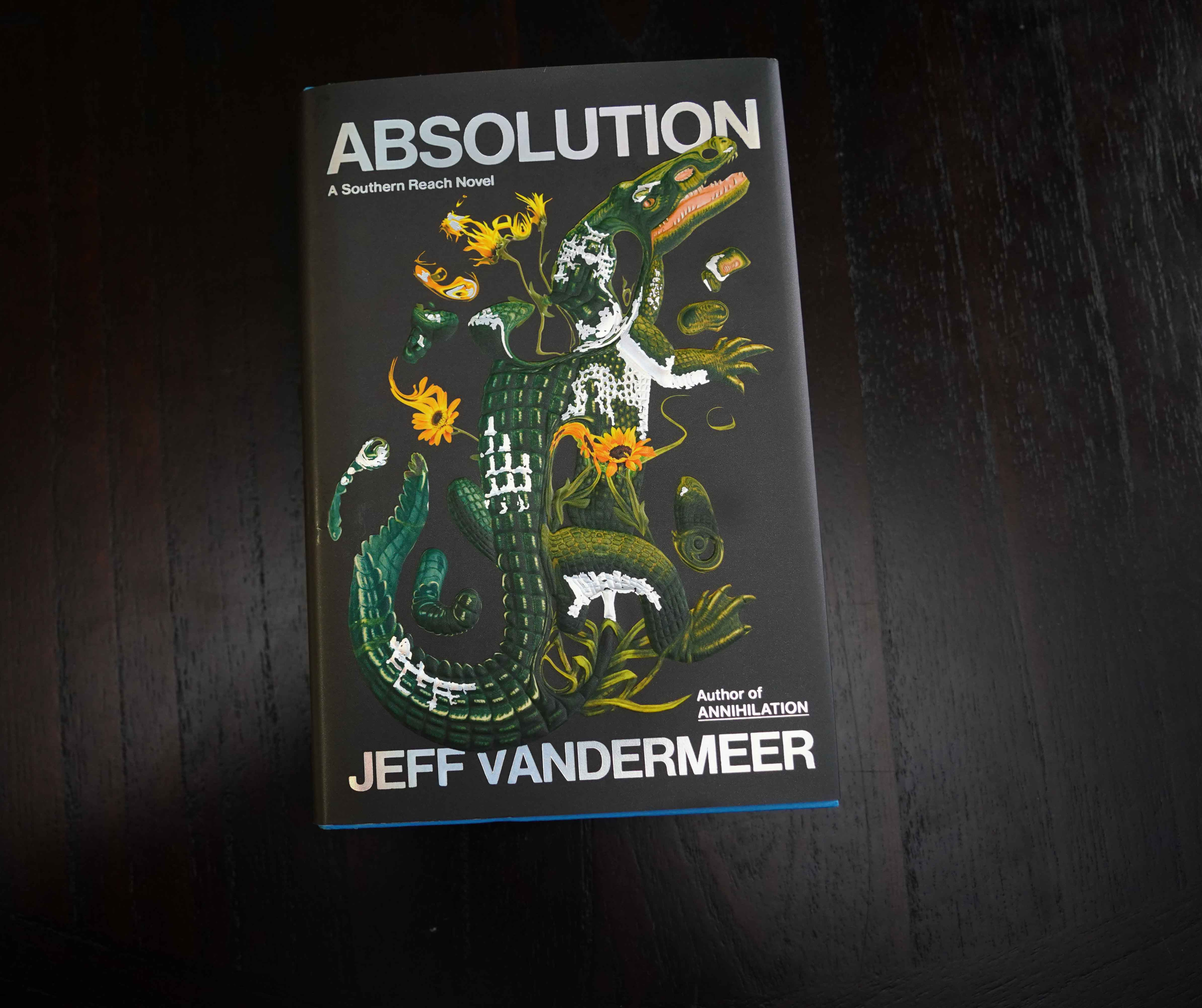 Southern Reach Series Bundle & Munchies