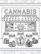 Stoner Coloring Book
