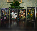 Southern Reach Series Bundle & Munchies