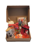 Hazy Blind Book Boxes