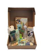 Hazy Blind Book Boxes