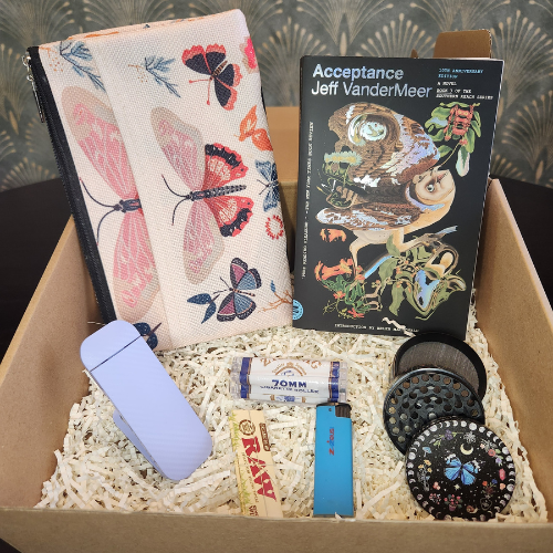 Butterfly Themed Book Box