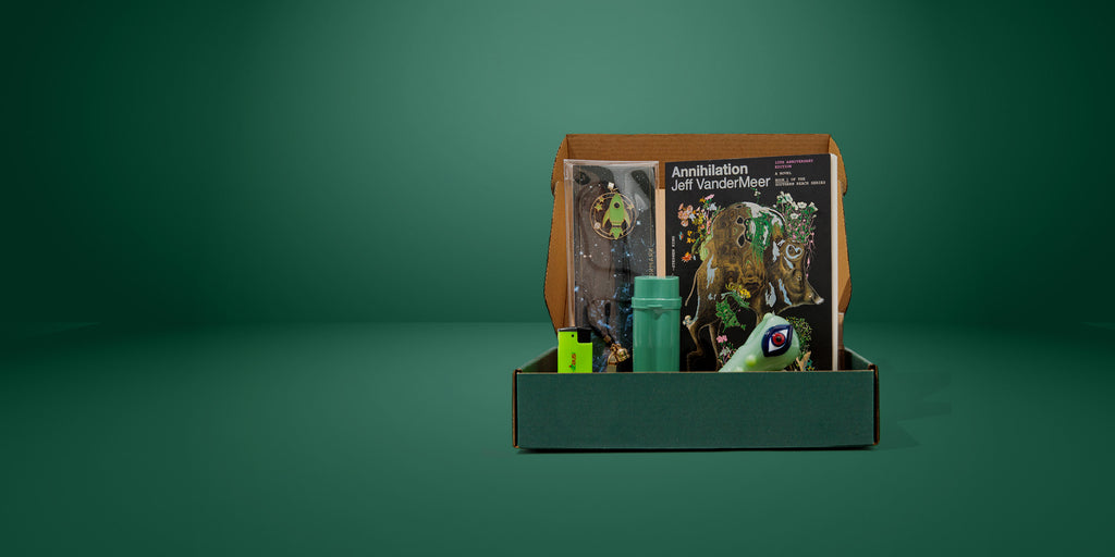 Alien Themed Book Bundle
