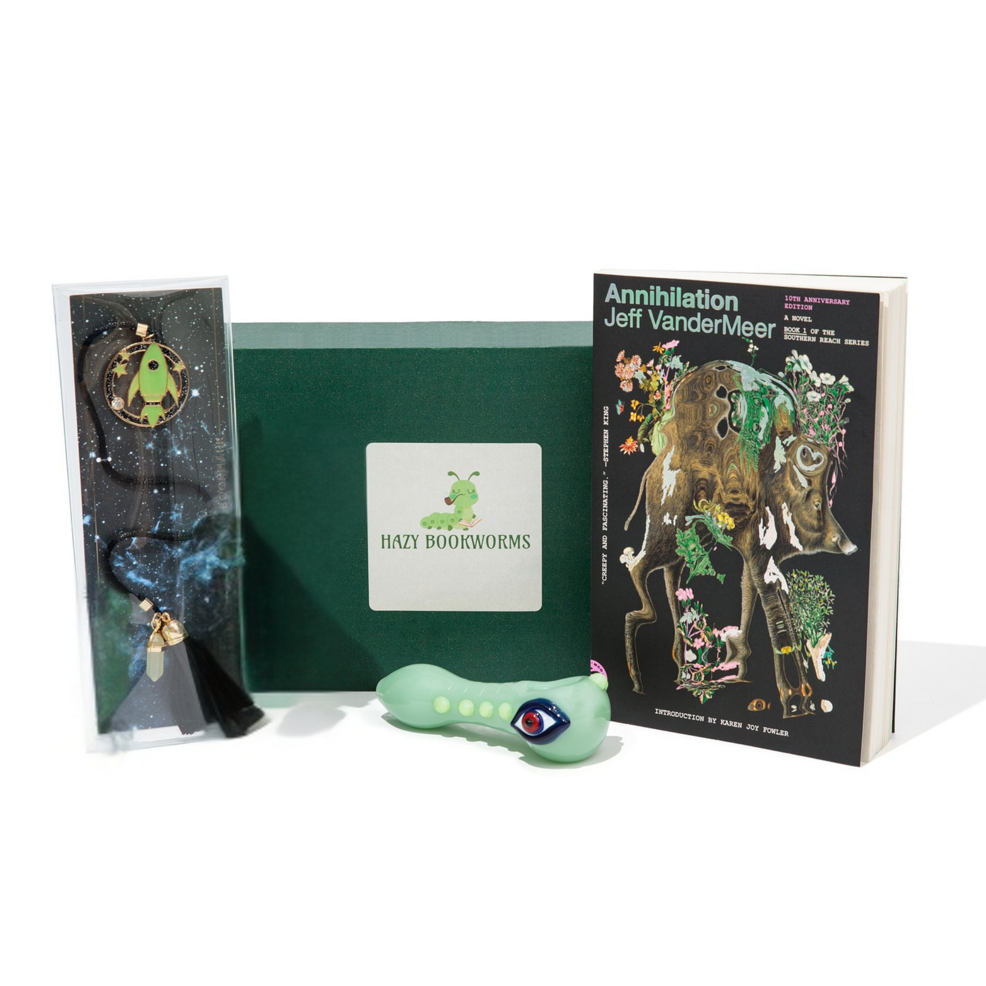 Alien Themed Book Bundle