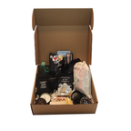 Hazy Blind Book Boxes