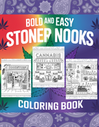 Stoner Coloring Book