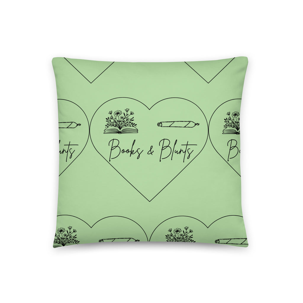 Literary Stoner's Pillow
