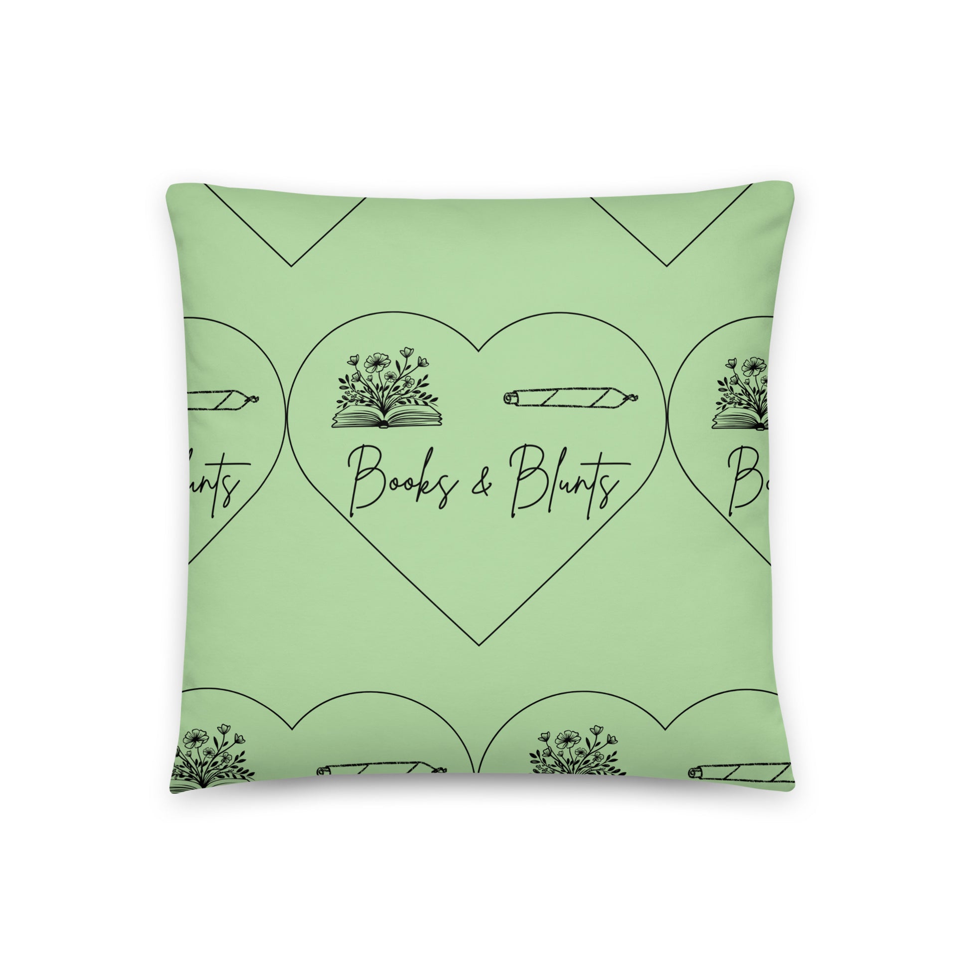 Literary Stoner's Cozy Cushion