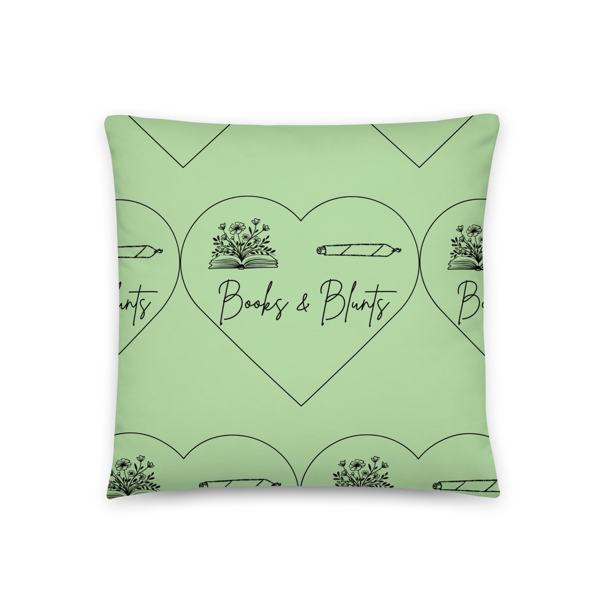 Literary Stoner's Pillow
