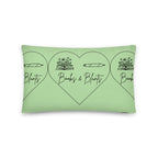 Literary Stoner's Pillow