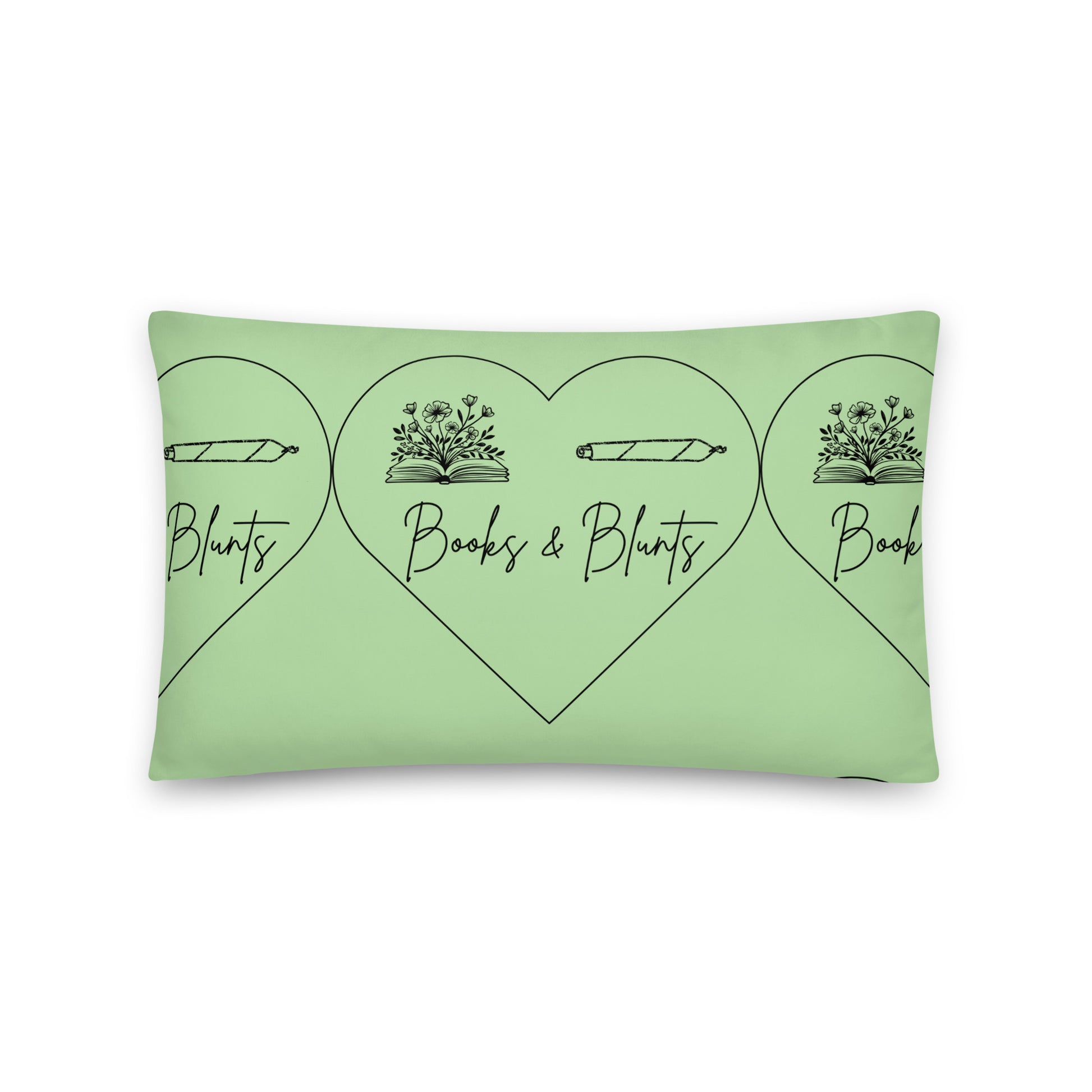 Literary Stoner's Cozy Cushion