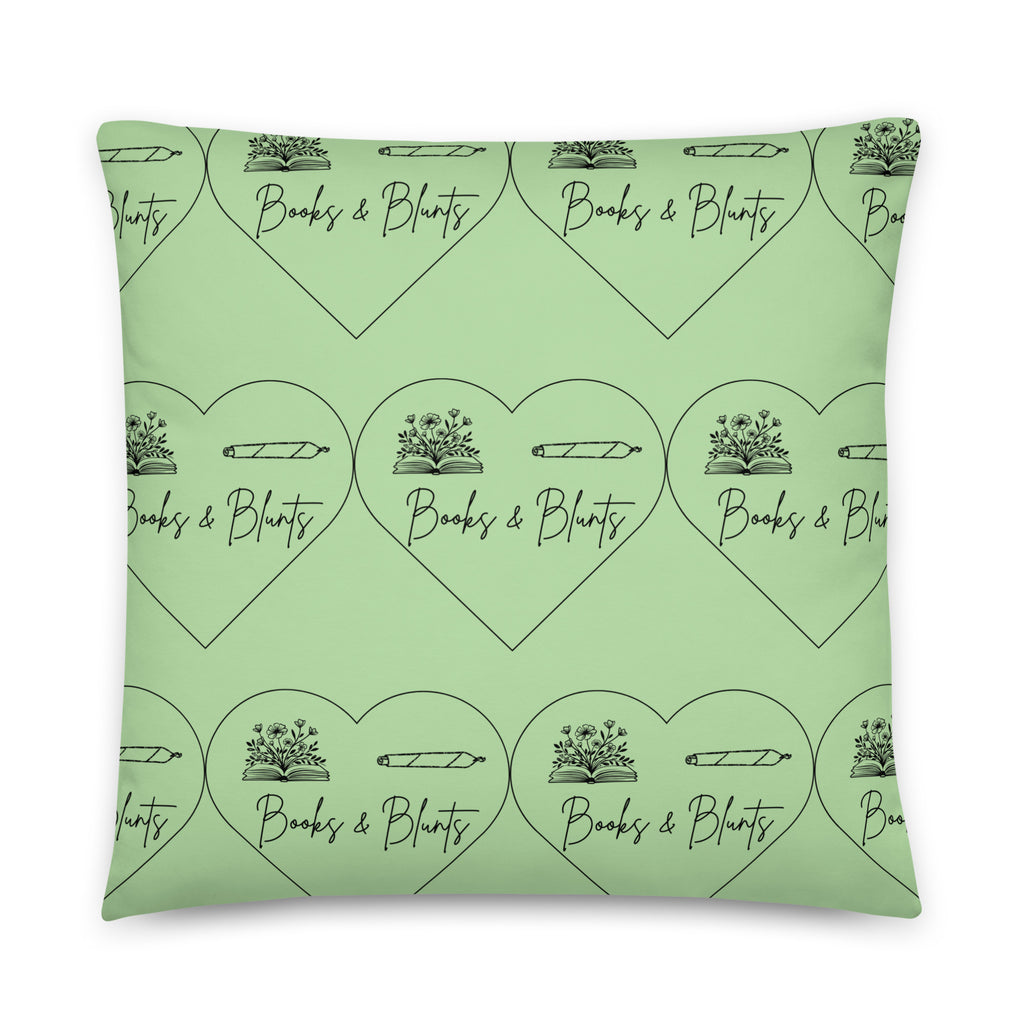Literary Stoner's Pillow