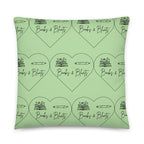Literary Stoner's Pillow